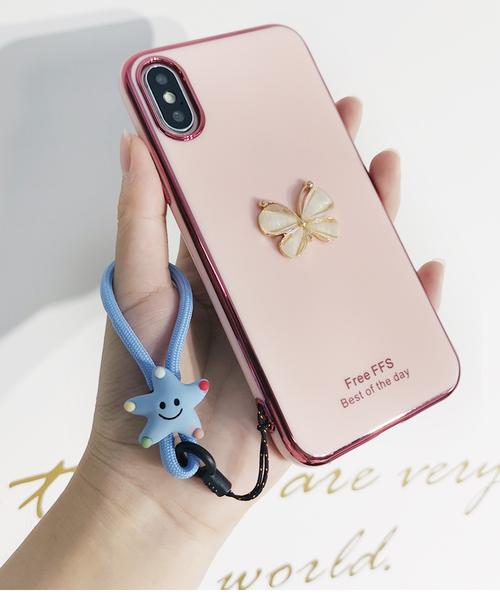 萌动指尖 小海星手机挂绳，不仅是配件，更是你的穿搭小心机